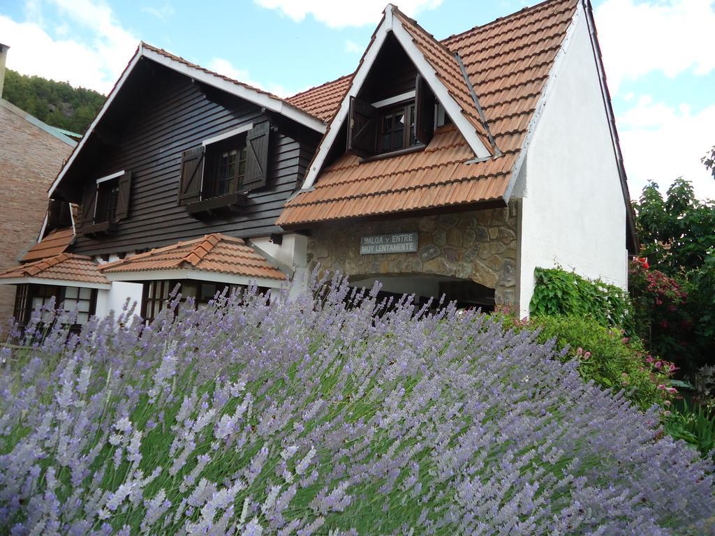 Apart Rose Garden San Martin de los Andes Exterior photo