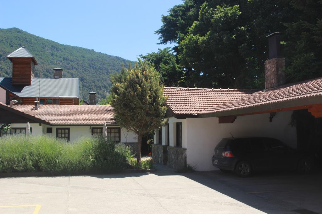 Apart Rose Garden San Martin de los Andes Exterior photo