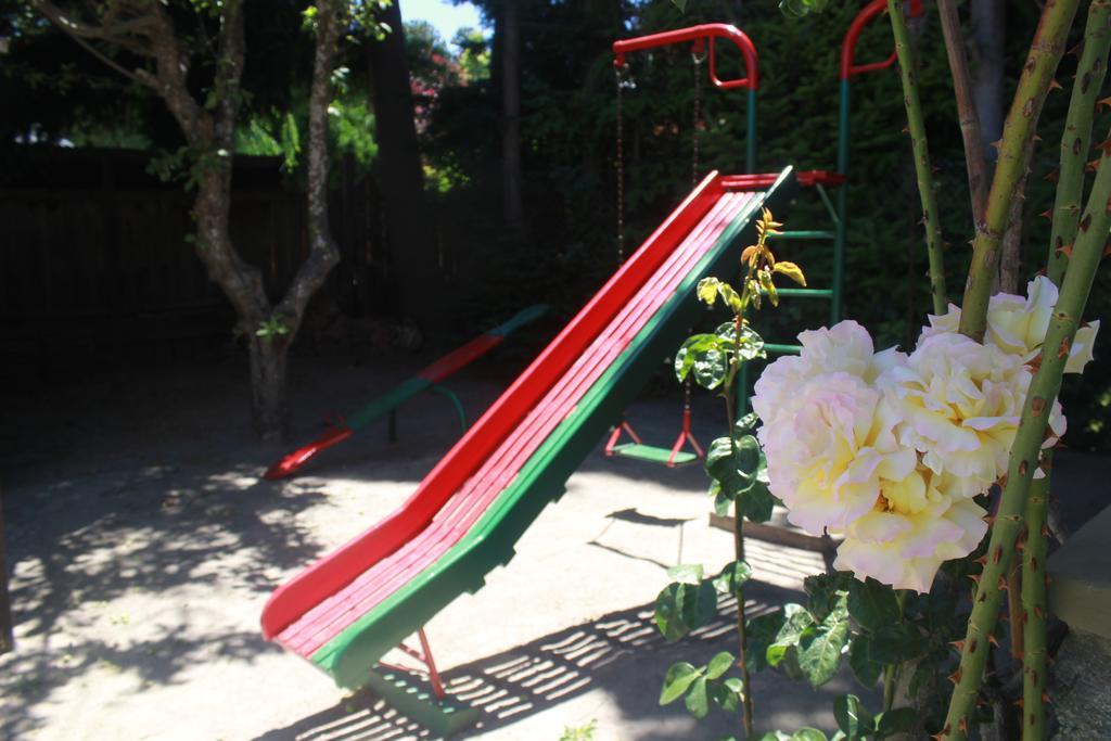 Apart Rose Garden San Martin de los Andes Exterior photo