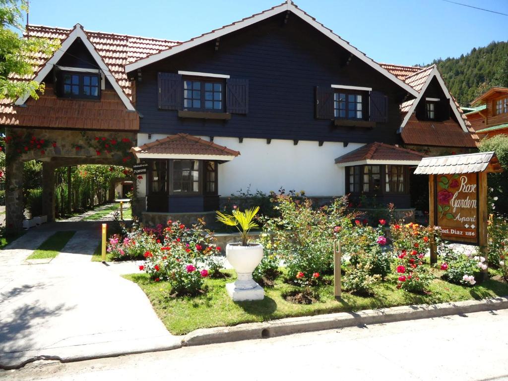 Apart Rose Garden San Martin de los Andes Exterior photo