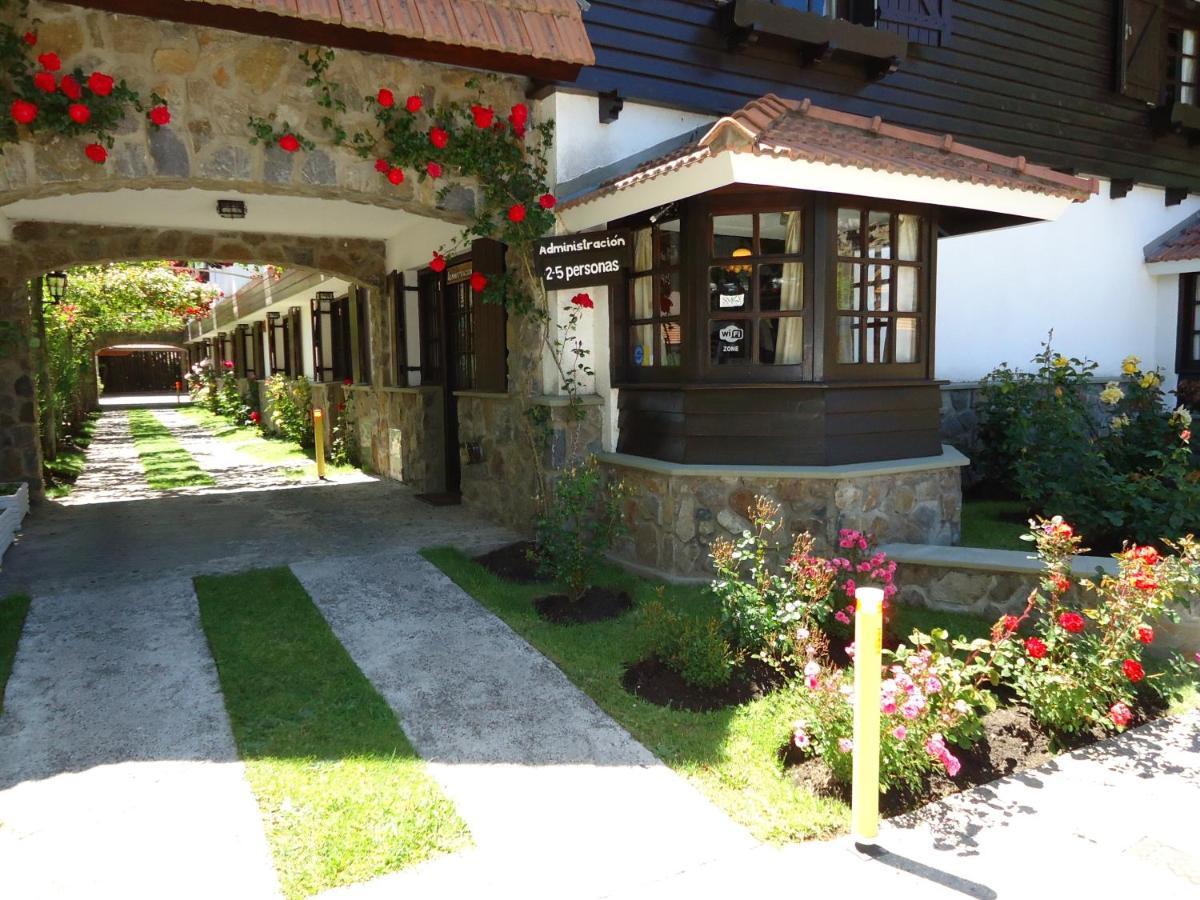 Apart Rose Garden San Martin de los Andes Exterior photo